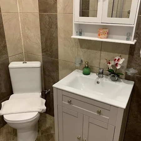 Apartman Zdravets, In The Heart Of The Old *