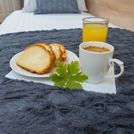 Apartman Zdravets, In The Heart Of The Old *