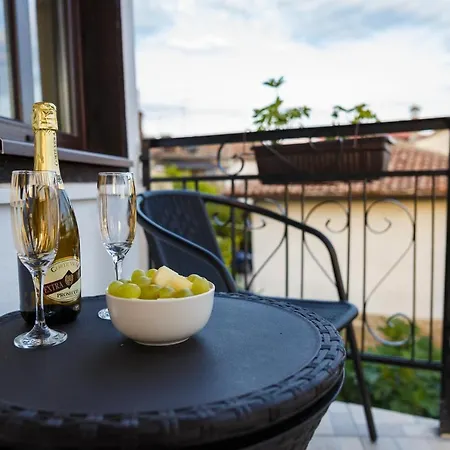 Zdravets, In The Heart Of The Old Appartement *