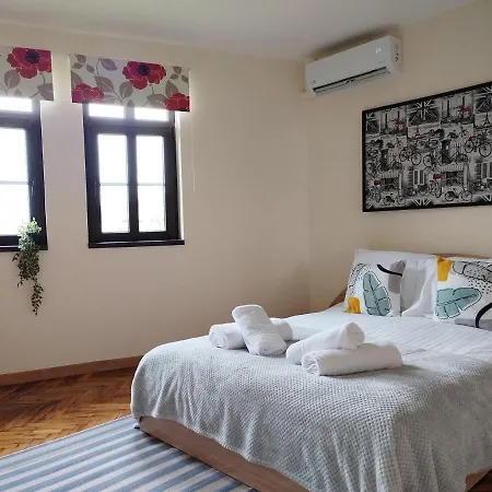 Zdravets, In The Heart Of The Old Apartment Veliko Tarnovo