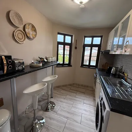 아파트 Zdravets, In The Heart Of The Old 벨리코 터르노보