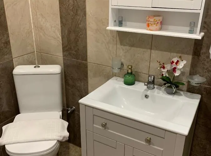 Apartman Zdravets, In The Heart Of The Old *