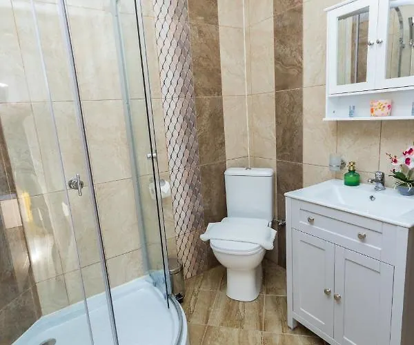 Apartman Zdravets, In The Heart Of The Old Veliko Tarnovo