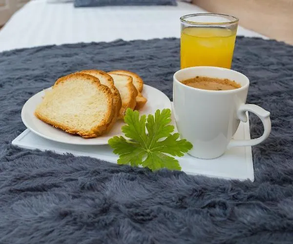 Apartman Zdravets, In The Heart Of The Old *