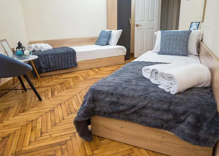 Apartment Zdravets, In The Heart Of The Old *