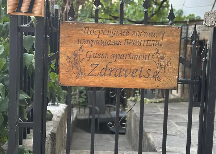 Zdravets, In The Heart Of The Old *